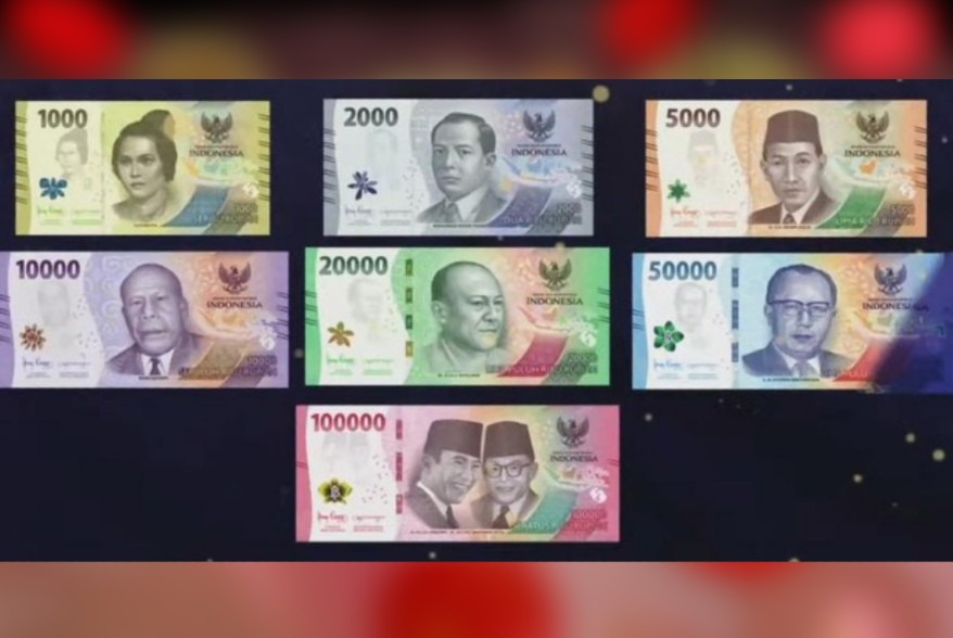 Apa Tujuan Dikeluarkan Uang Baru? Berikut Pemaparan Bank Indonesia (Foto: MNC Media)