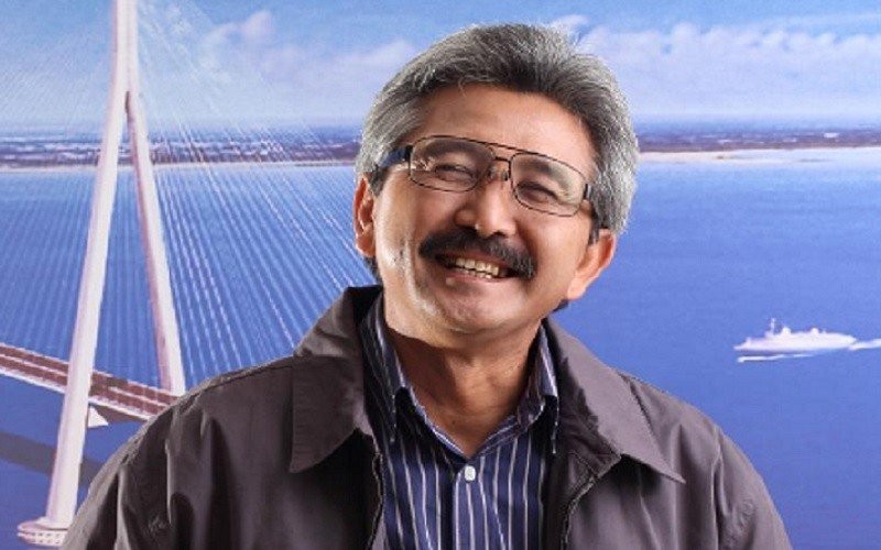 Achmad Hermanto Dardak, meninggal dunia pada Sabtu, 20 Agustus 2022. Foto: Okezone