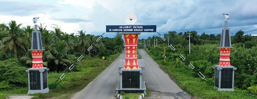 Perusahaan China Gelontorkan Investasi Rp725 Miliar di Papua Barat. (Foto: kek.go.id)