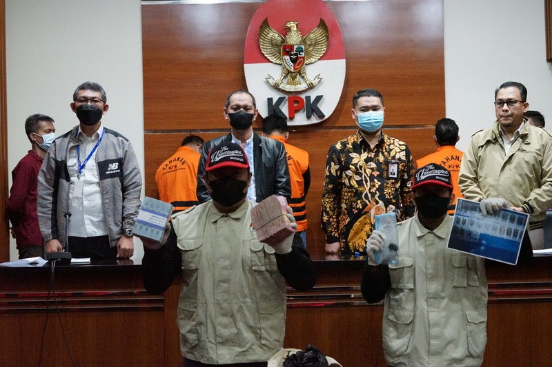 Rektor Unila Patok Rp100-350 Juta untuk Uang Pelicin Calon Mahasiswa Baru. (Foto: MNC Media)