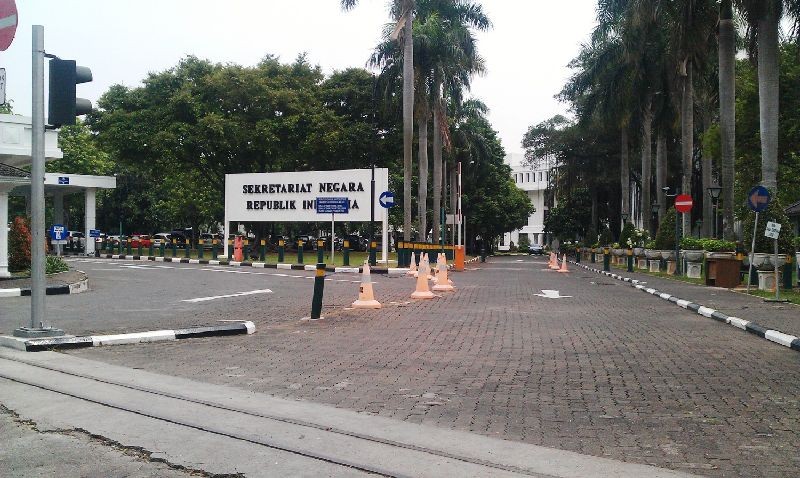 Mahasiswa Merapat, Kementerian Sekretariat Negara Buka Lowongan Magang. (Foto: MNC Media)