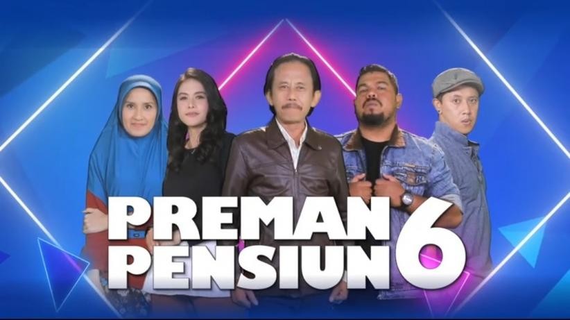 Sinopsis Tayangan Perdana Preman Pensiun 6: Kang Mus Mulai Bergerak Lagi! (Foto: MNC Media)