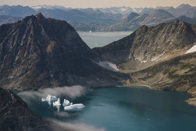 Greenland Ogah Dibeli AS, Tolak Rencana Trump. (Foto: MNC Media)