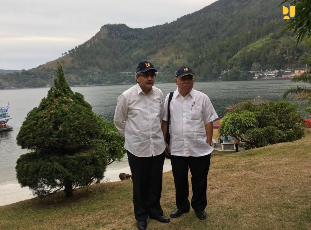 Napak Tilas Hermanto Dardak, Ketua Tim Pengarah Satgas IKN Nusantara  (FOTO:Dok Ist)