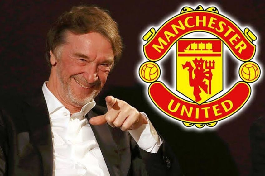 3 Fakta Menarik Orang Terkaya di Inggris, Calon Pembeli Manchester United. (FOTO : MNC Media)