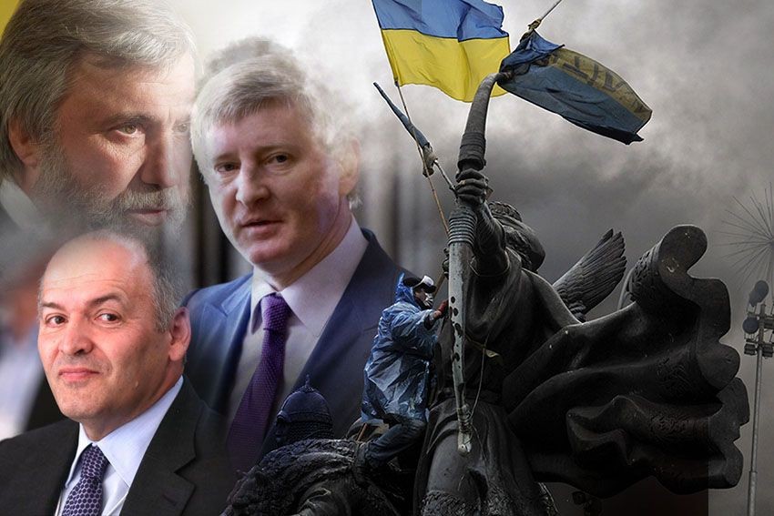 5 Orang Terkaya di Ukraina yang Hartanya Menguap saat Perang. (FOTO : MNC Media)