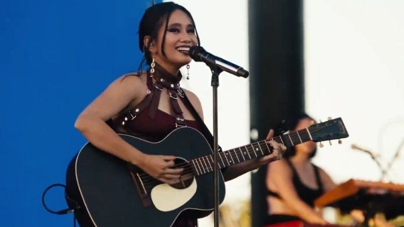 7 Penyanyi Indonesia yang Pernah Manggung di Luar Negeri, dari Niki hingga Tulus. (Foto: MNC Media)
