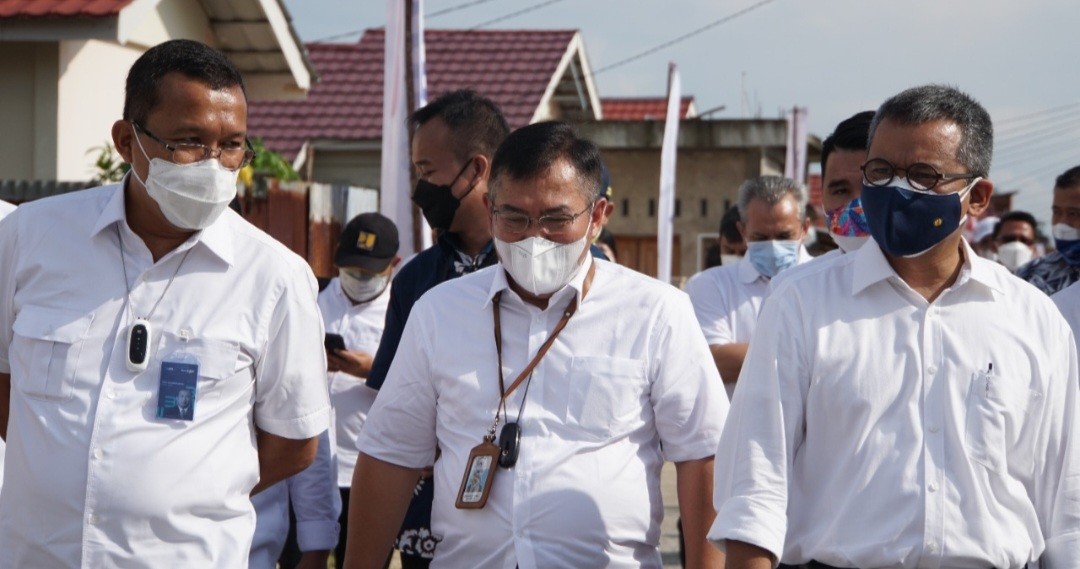 SMF Salurkan Dana KPR FLPP Capai Rp11,2 Triliun (FOTO:Dok Ist)