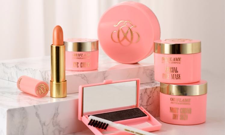 Siapa Pemilik Oriflame? Perusahaan Kosmetik Asal Swedia. (Foto: id.oriflame)