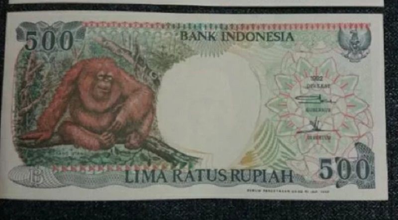 Deretan Uang Kertas Kuno Indonesia dan Dunia 2022, Ada yang Bernilai Ratusan Juta. (Foto: MNC Media)