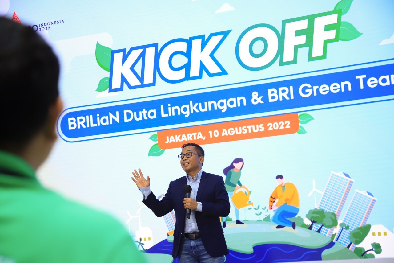 Sukses Terapkan Praktik ESG, BRI Raih 3 Penghargaan dalam IDEAS 2022. (Foto: BBRI/Adv)