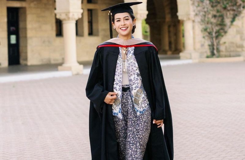 5 Artis Indonesia yang Kuliah di Amerika, Ada Cinta Laura hingga Maudy Ayunda. (Foto: MNC Media)