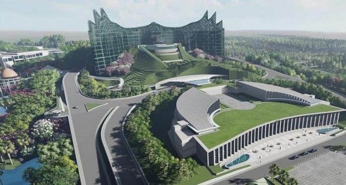 Pengusaha Sebut IKN Nusantara Picu Pemerataan Ekonomi dan Penduduk. (Foto: MNC Media).