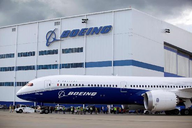 Boeing (BA) dan Airbus (AIR) Hadapi Sejumlah Persoalan Produksi, Industri Penerbangan Terancam Lesu (foto: MNC Media)