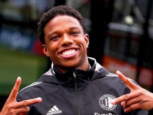 Kisah Tyrell Malacia, Rekrutan Terbaru Manchester United Seharga Rp231 M. (Foto: MNC Media)