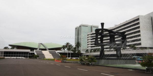 Dukung Pemerintah Perkokoh Pengelolaan APBN 2021, Sri Mulyani: Terima Kasih DPR RI! (foto: MNC Media)