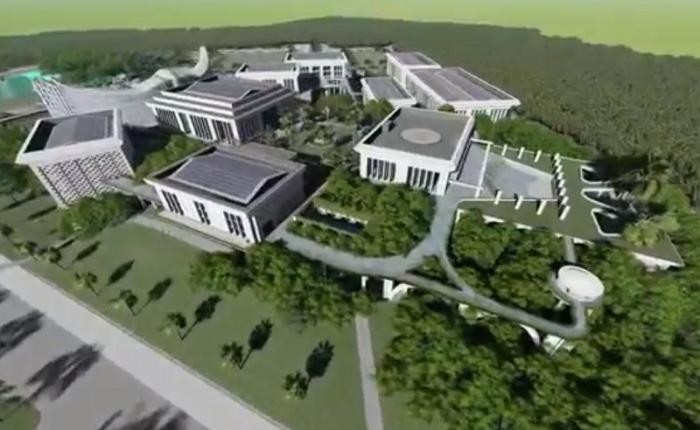 Pemerintah Ajak Investor Dalam Negeri Bangun Rumah Sakit Internasional di IKN Nusantara. (Foto: MNC Media)