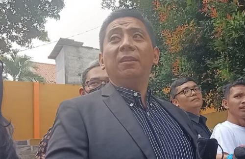 Intip Profil Sandy Arifin, Pengacara Langganan Artis yang Tarifnya di Luar Dugaan. (Foto: MNC Media)