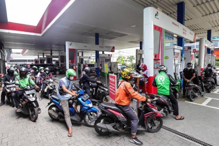 Tarif dan BBM Naik, Inflasi Kelompok Transportasi Capai 8,88 Persen. (Foto: MNC Media)