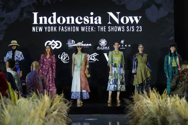 Bikin Bangga! 6 Desainer Indonesia Tampil di New York Fashion Week 2023 (Foto: Ist)