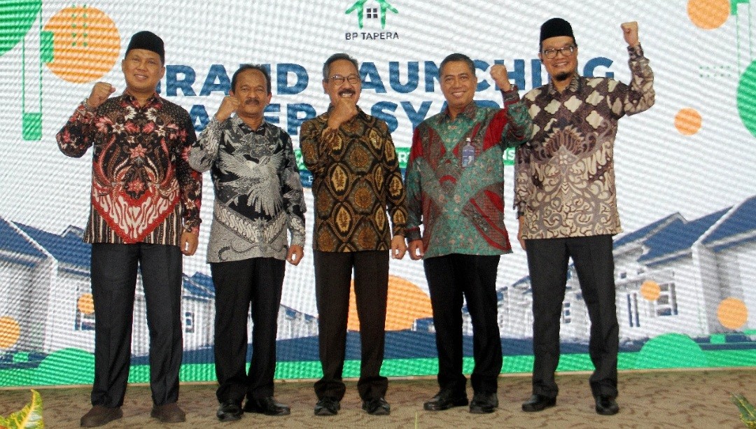 Kabar Gembira! UUS BTN Jadi Bank Pertama Salurkan Tapera Syariah (FOTO:Dok Ist)