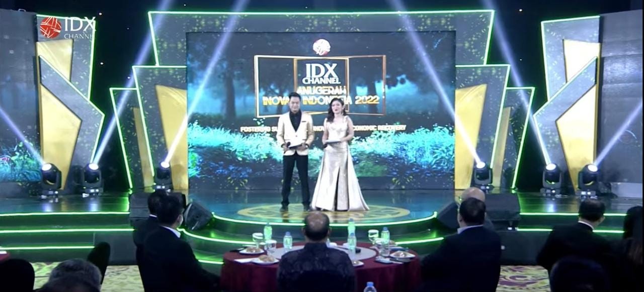 Inovasi Hijau Jasa Marga (JSMR) Raih Penghargaan Terbaik ICAII 2022 (Dok.MNC)