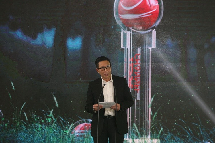 Beri Pesan di ICAII 2022, BEI Ajak Semua Pihak Lanjutkan Inovasi di Era Disrupsi. (Foto: MNC Media)