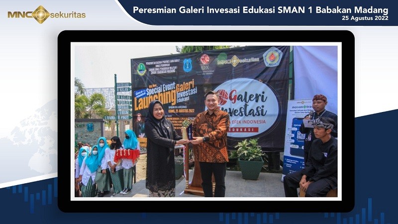 Cetak Investor Pasar Modal Andal, MNC Sekuritas Dukung Kompetisi Investment Challenge 2022 (Foto: Ilustrasi/MNC Media).