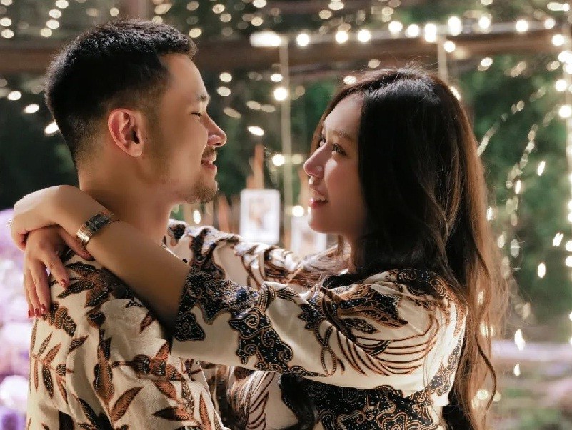 Intip Outfit dan Dekorasi Lamaran Sisca Kohl dan Jess No Limit, Sederhana Namun Mewah? (Foto: Insagram/jessnolimit)