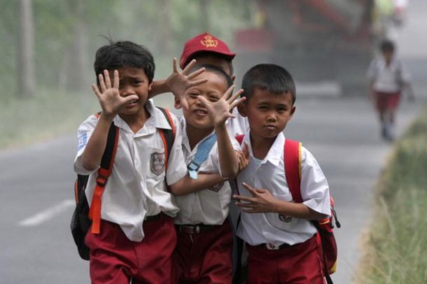 Anggaran Subsidi BBM Setara Bangun 227.887 Sekolah Dasar se-Indonesia (Foto: MNC Media)