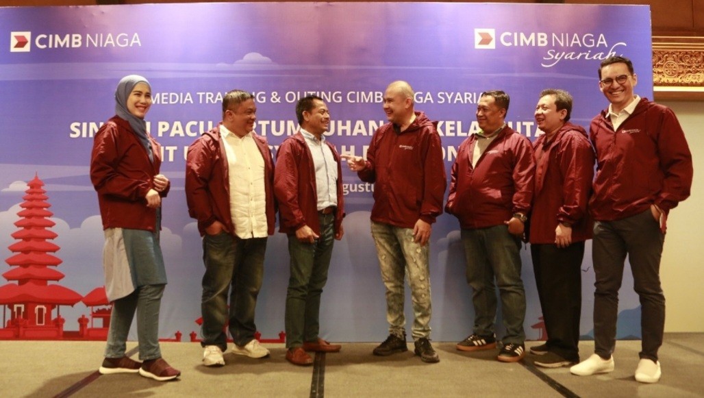 Pembiayaan UUS CIMB Niaga Capai Rp42,3 Triliun, Segmen Corporate Banking Mendominasi (FOTO:Dok Ist)