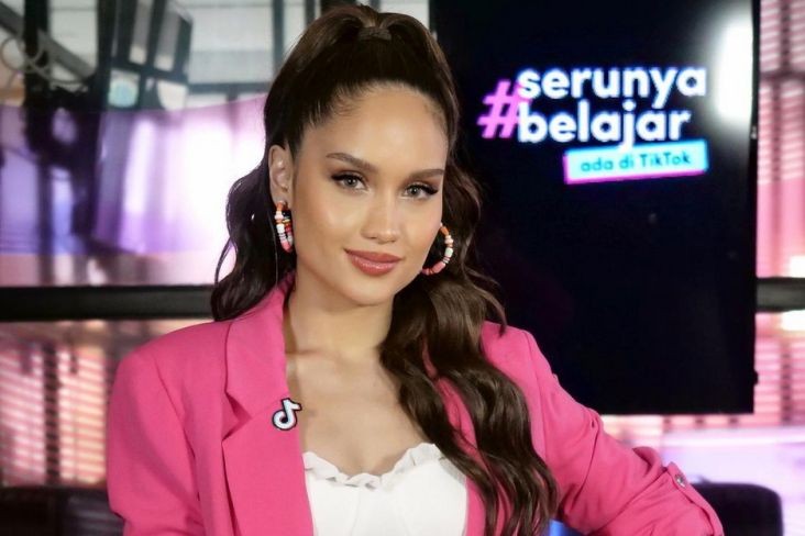 5 Teknik Komunikasi Cinta Laura yang Membuatnya Diingat Banyak Orang dan Jadi Ciri Khasnya (Foto: MNC Media)