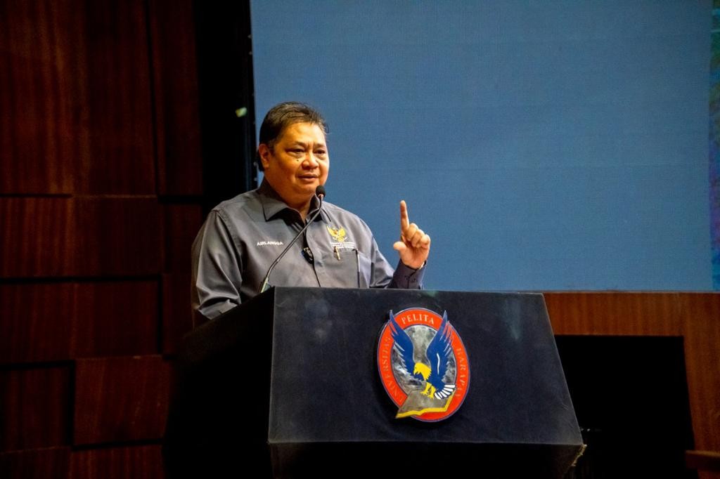 Menko Airlangga menyatakan bahwa dalam satu tahun realisasi investasi di tiga KEK telah mencapai Rp29,1 triliun.