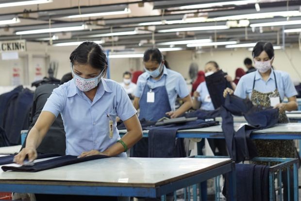 Angkatan Kerja Capai 3,5 Juta Orang per Tahun, Menaker Klaim Kapasitas Pelatihan Mumpuni. (Foto: MNC Media)