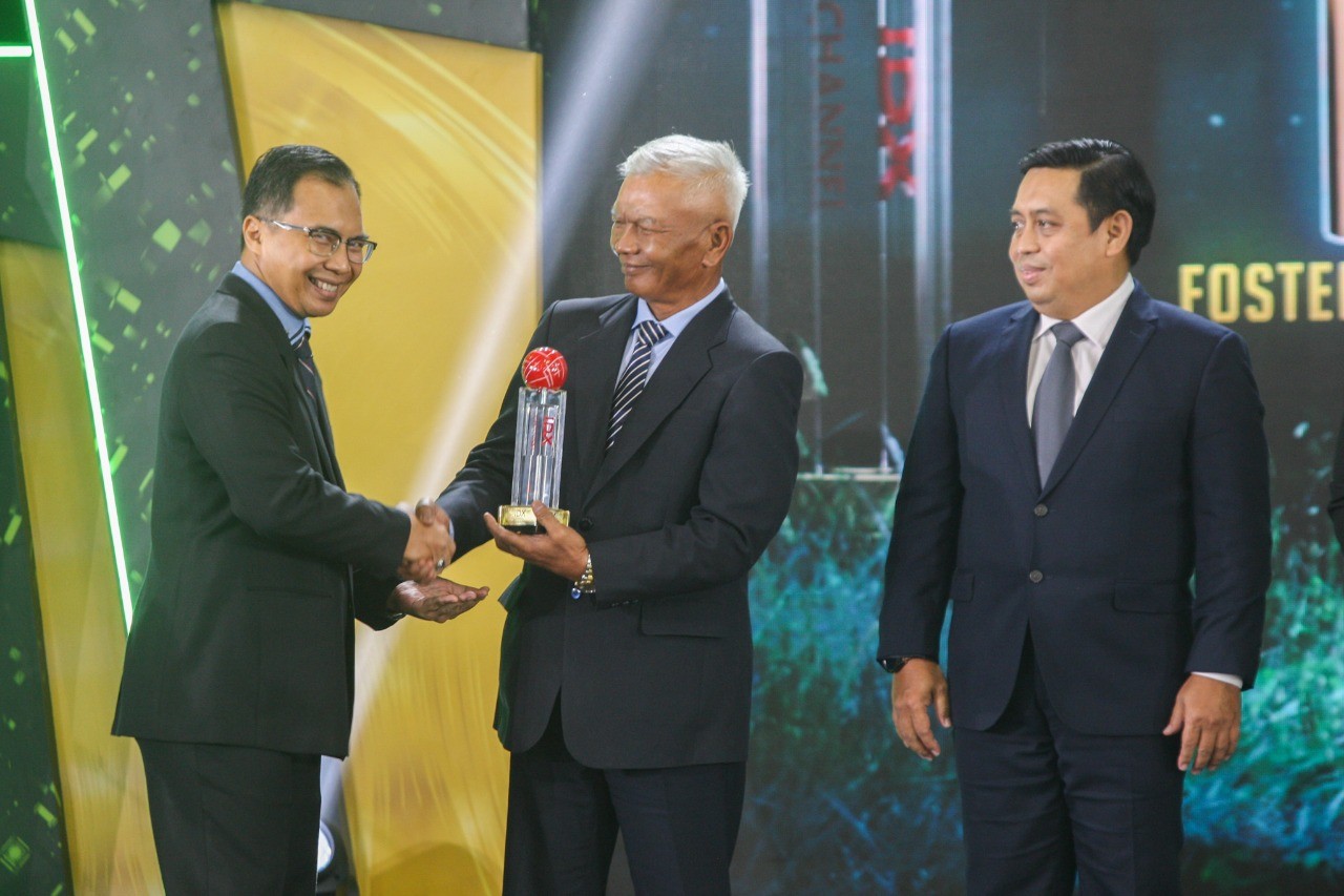Jadi Pionir Mobil Listrik Sokonindo Automobile Raih Penghargaan Inovasi ICAII 2022 (Foto: MNC Media)