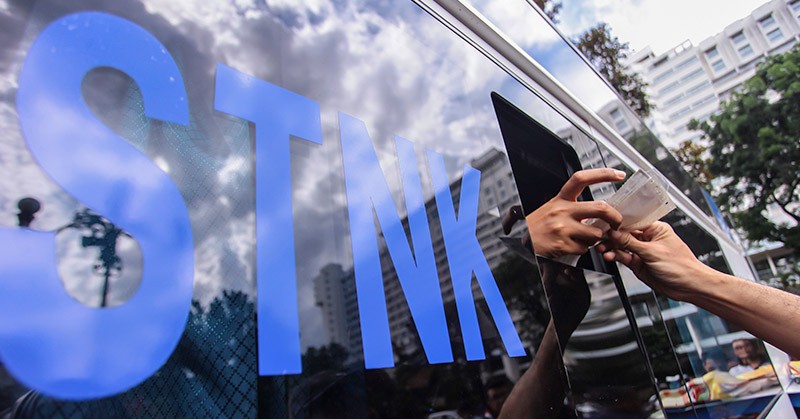 Simak Cara Mengurus STNK Hilang Online Lewat HP, Praktis dan Hemat Waktu. (Foto: MNC Media)