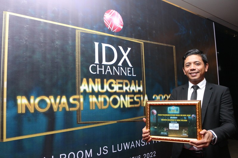 Atas Inovasi Ini, Bank BJB Syariah Raih Apresiasi ICAII 2022 (Dok.MNC)