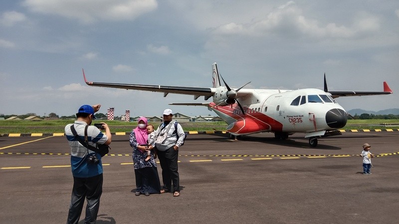 Genjot Pendapatan, PTDI Mulai Produksi Massal N219 Nurtanio Tahun Depan (Dok.Ist)