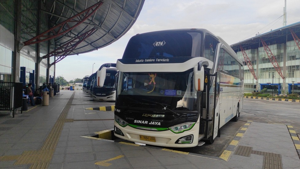 5 PO Bus dengan Fasilitas dan Pelayanan Terbaik di Indonesia Incaran Penumpang. (Foto: MNC Media)