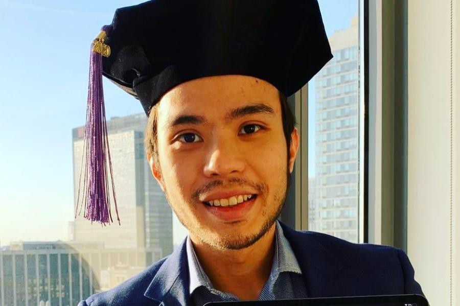 Profil dan Pekerjaan Yakup Hasibuan, Calon Suami Jessica Mila. (Foto: Profil dan Pekerjaan Yakup Hasibuan)