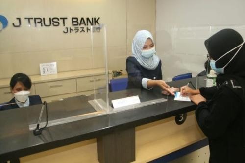 Bank JTrust Indonesia (BCIC) Raup Dana Rp1,11 Triliun dari Rights Issue. (Foto: MNC Media)