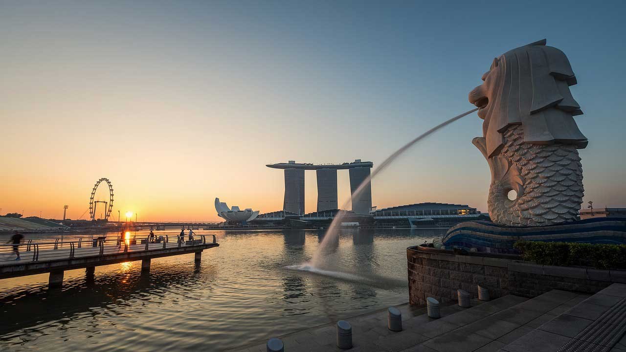 Inflasi di Singapura Naik 5,1 Persen di Desember 2023. (Foto: MNC Media)