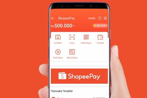 Berikut Cara Transfer Saldo ShopeePay ke DANA dan Sebaliknya. (Foto: MNC Media)