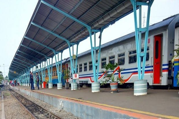 Catat Ya! Penumpang Kereta Api di Sumsel Mulai Besok Wajib Booster (FOTO:MNC Media)