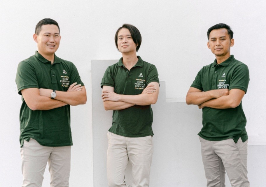 Dipimpin East Ventures, ARIA Terima Kucuran USD 5 Juta (FOTO:Dok Ist)