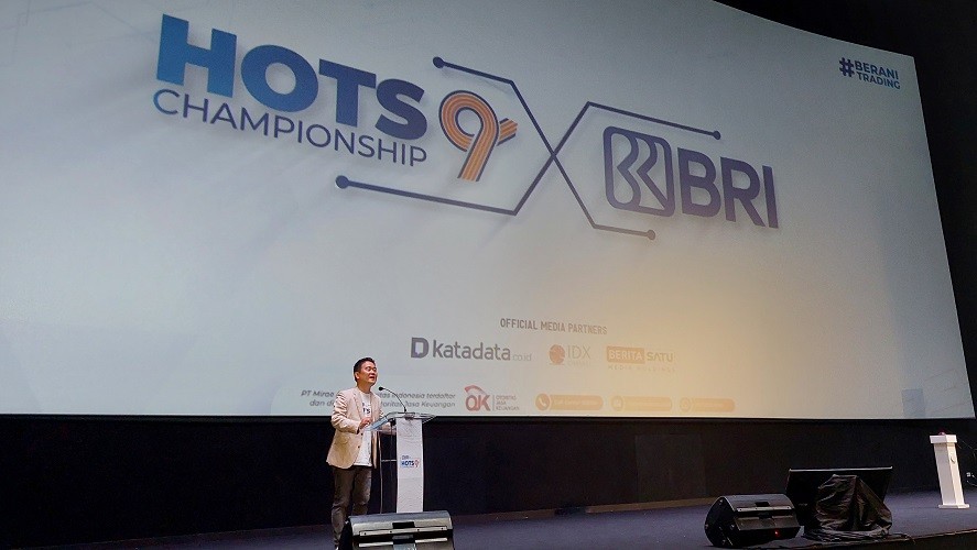 Dorong Pertumbuhan Investor Pasar Modal, Mirae Asset Sekuritas dan BRI Gelar HOTS Championship 9. (Foto: Mirae Asset Manajemen)