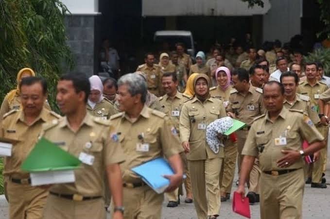 Dana Pensiun PNS Capai Rp2.900 T, Paling Banyak untuk Pemerintah Daerah. (Foto: MNC Media)