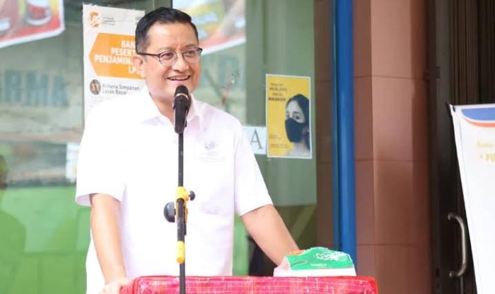 Hasil Korupsi Bansos Covid Eks Mensos Juliari Batubaru Rp16,2 M Disetor ke Kas Negara (FOTO:MNC Media)