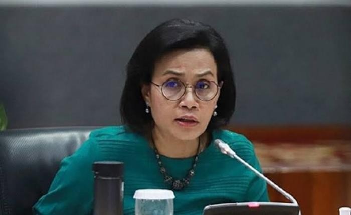 Anggaran Stunting Rp77 Triliun, Sri Mulyani: Hanya Rp34 Triliun yang Benar untuk Bayi. (Foto: MNC Media)