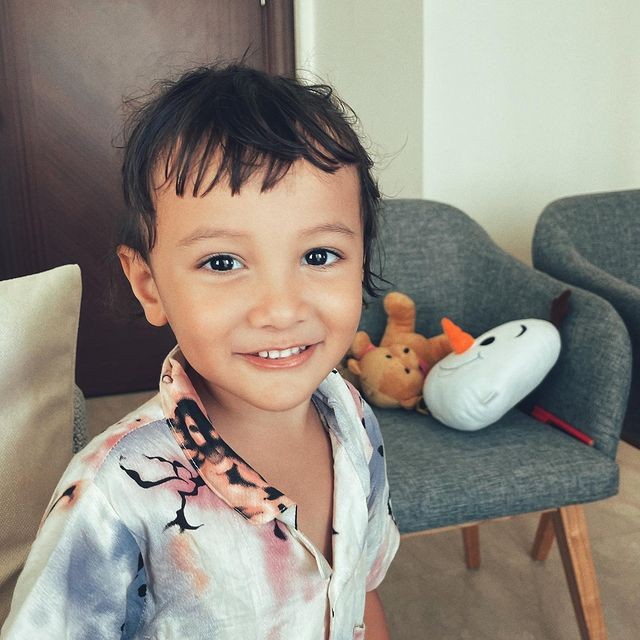 Anak Artis yang Ulang Tahun di Bulan September 2022